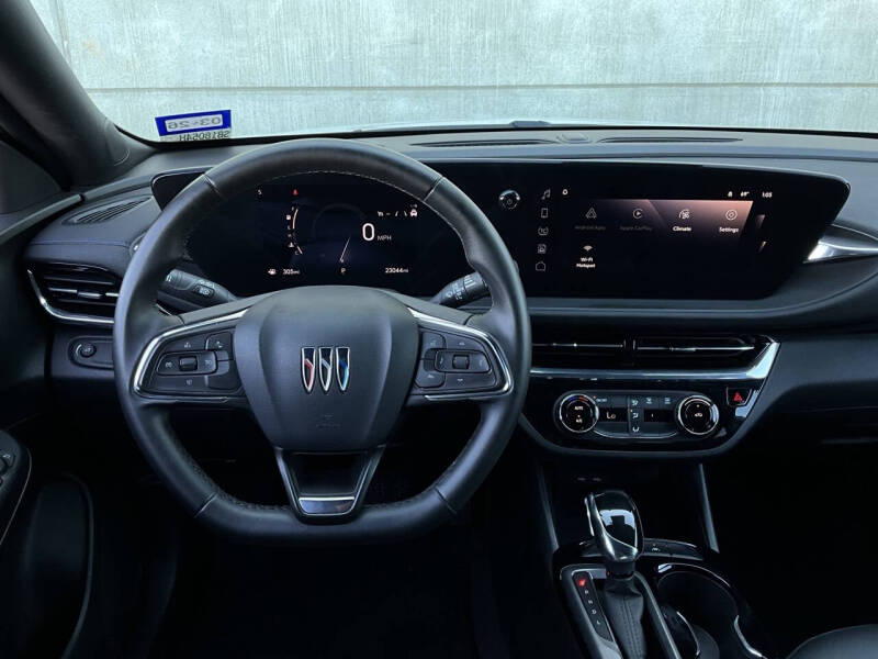 2025 Buick Envista Sport Touring