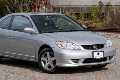 2004 Honda Civic EX
