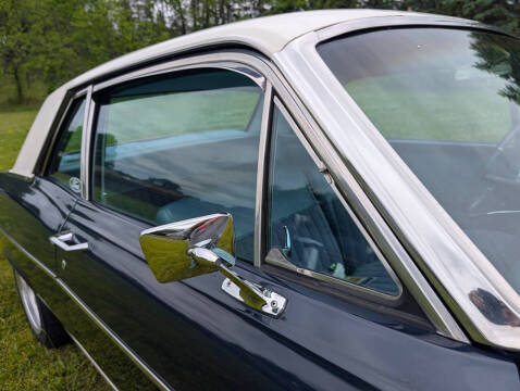 1966 Mercury Comet