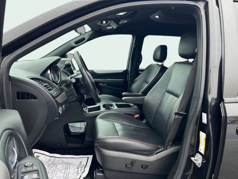 2019 Dodge Grand Caravan GT