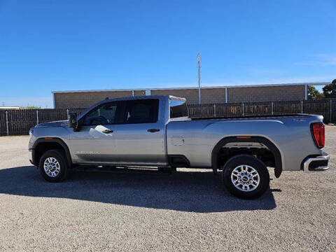 2026 GMC Sierra 2500HD