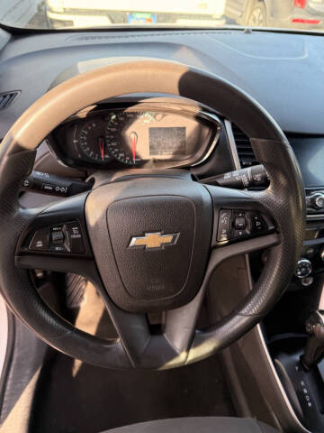 2020 Chevrolet Trax LS