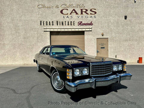 1977 Ford LTD