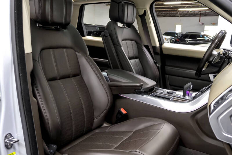 2018 Land Rover Range Rover Sport HSE Dynamic