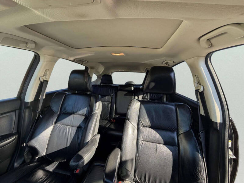 2013 Honda CR-V EX-L w/Navi