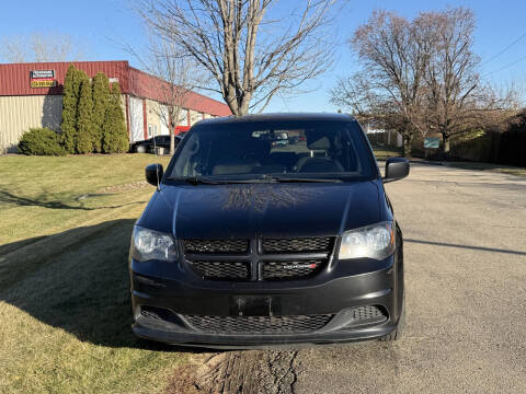2016 Dodge Grand Caravan SE Plus