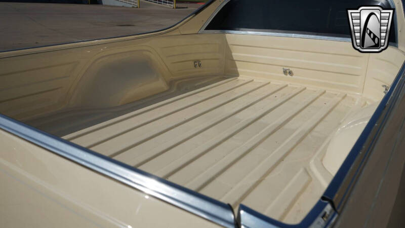 1980 Chevrolet El Camino