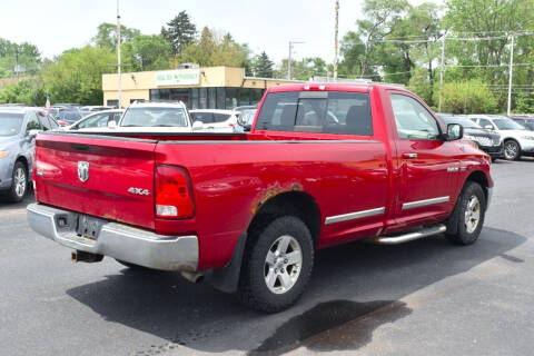 2009 Dodge Ram 1500 SLT