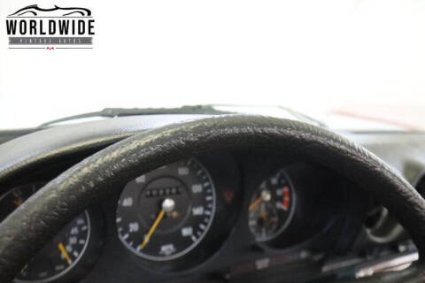 1975 Mercedes-Benz 450-Class