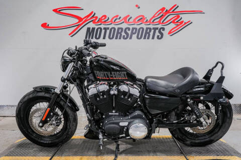 2015 Harley-Davidson Forty-Eight