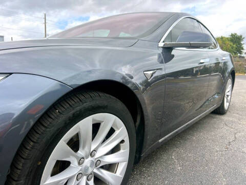 2019 Tesla Model S Long Range