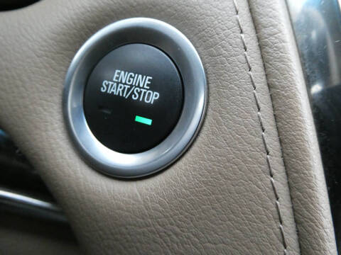 2014 Cadillac CTS 2.0T Luxury Collection