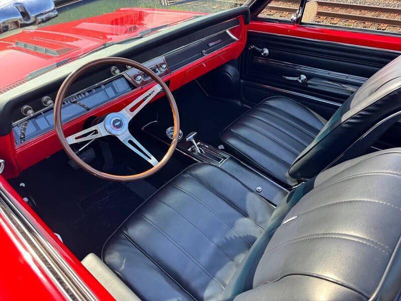 1966 Chevrolet Chevelle