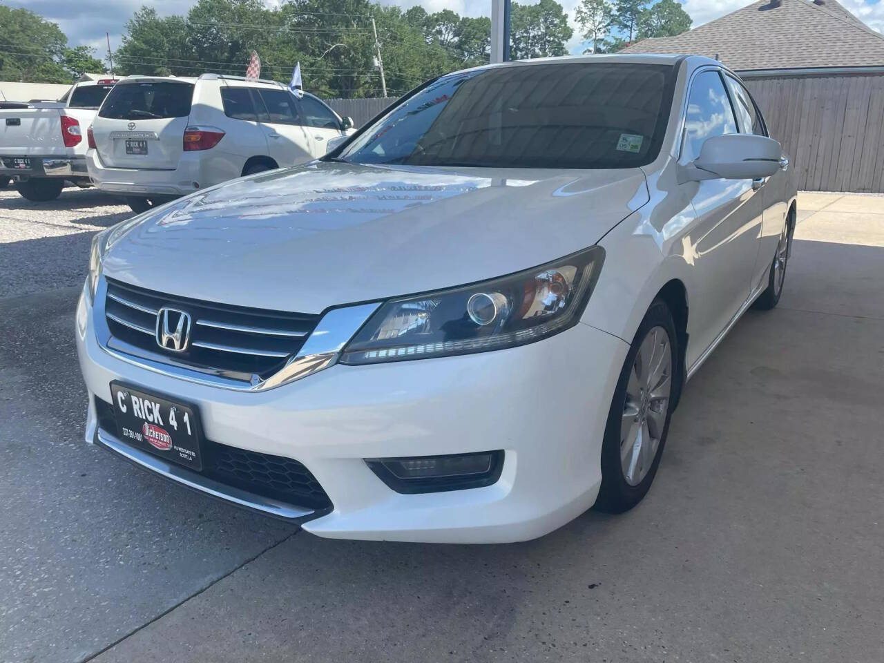 Honda Accord For Sale In Jennings, LA - Carsforsale.com®