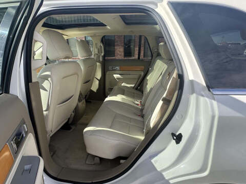 2007 Lincoln MKX
