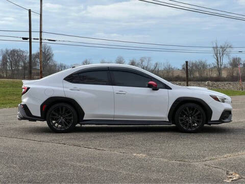 2022 Subaru WRX Premium