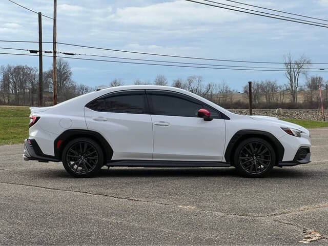 2022 Subaru WRX Premium