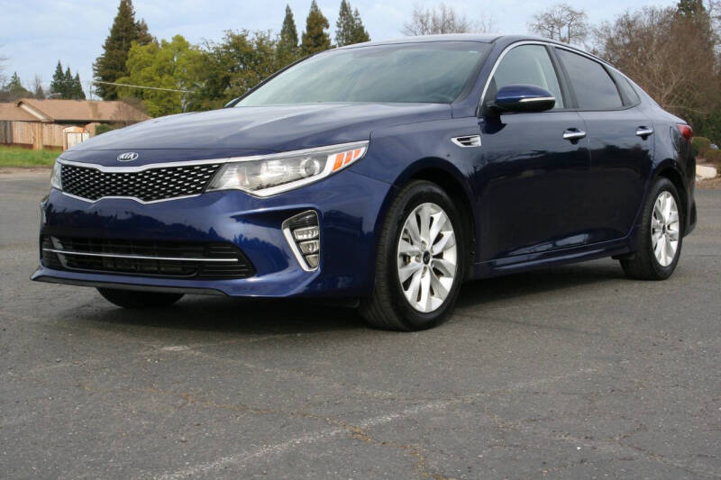 2018 Kia Optima S