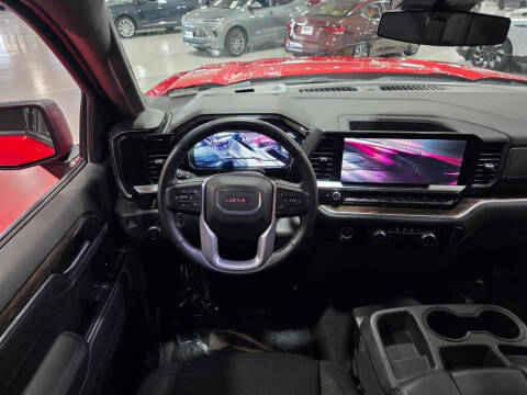 2022 GMC Sierra 1500
