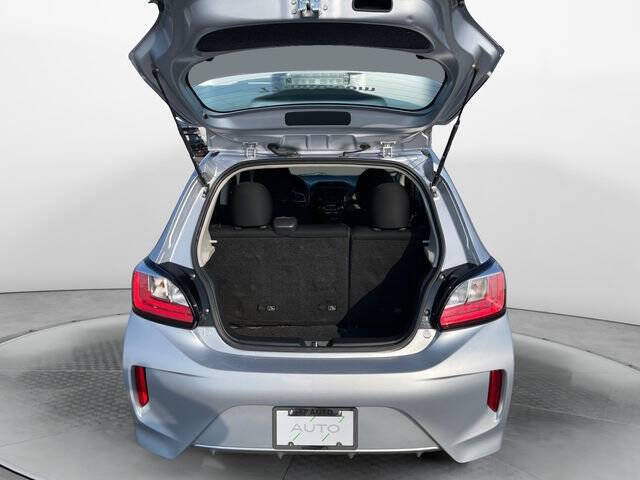 2021 Mitsubishi Mirage ES