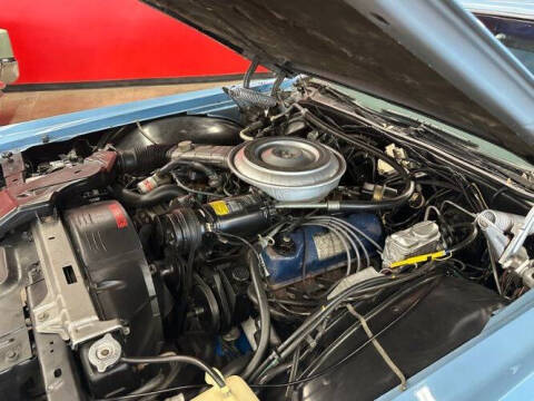 1979 Lincoln Mark V