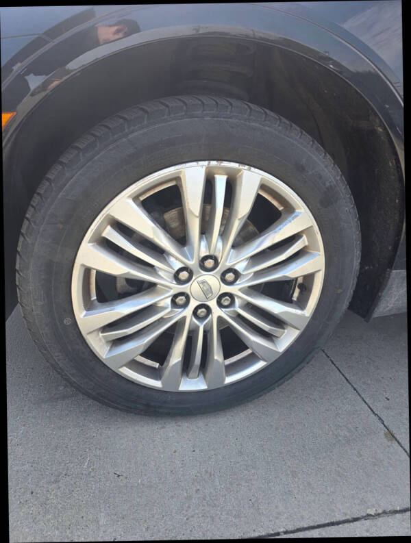 2017 Cadillac XT5 Premium Luxury