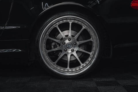 2003 Mercedes-Benz SL-Class SL 500