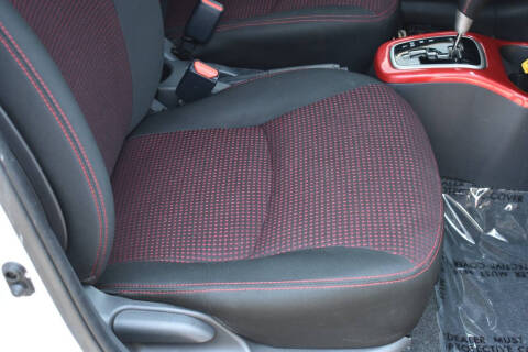 2024 Mitsubishi Mirage Black Edition