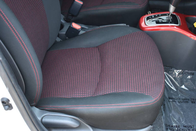 2024 Mitsubishi Mirage Black Edition