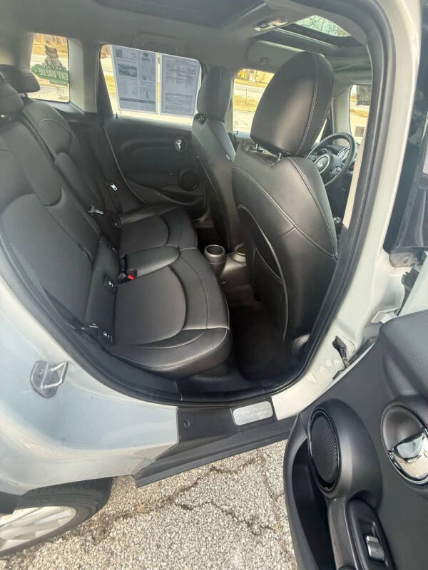 2016 MINI Hardtop 4 Door Cooper