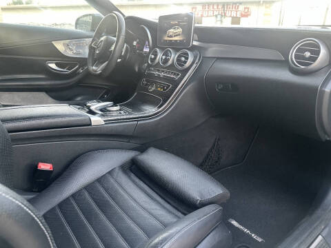 2017 Mercedes-Benz C-Class C 300