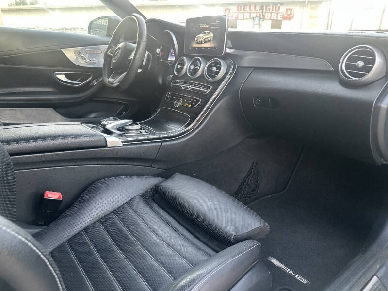 2017 Mercedes-Benz C-Class C 300