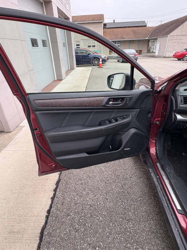 2019 Subaru Outback 2.5i Limited