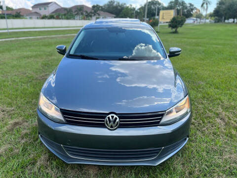 2013 Volkswagen Jetta for sale at Bargain Auto Mart Inc. in Kenneth City FL