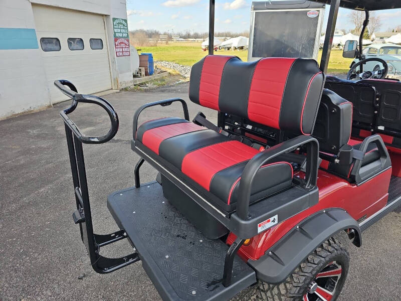 2025 Evolution Forester 6