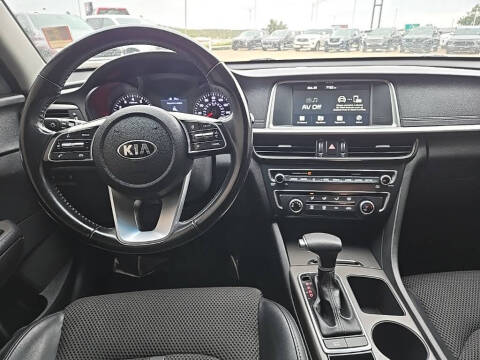 2020 Kia Optima S