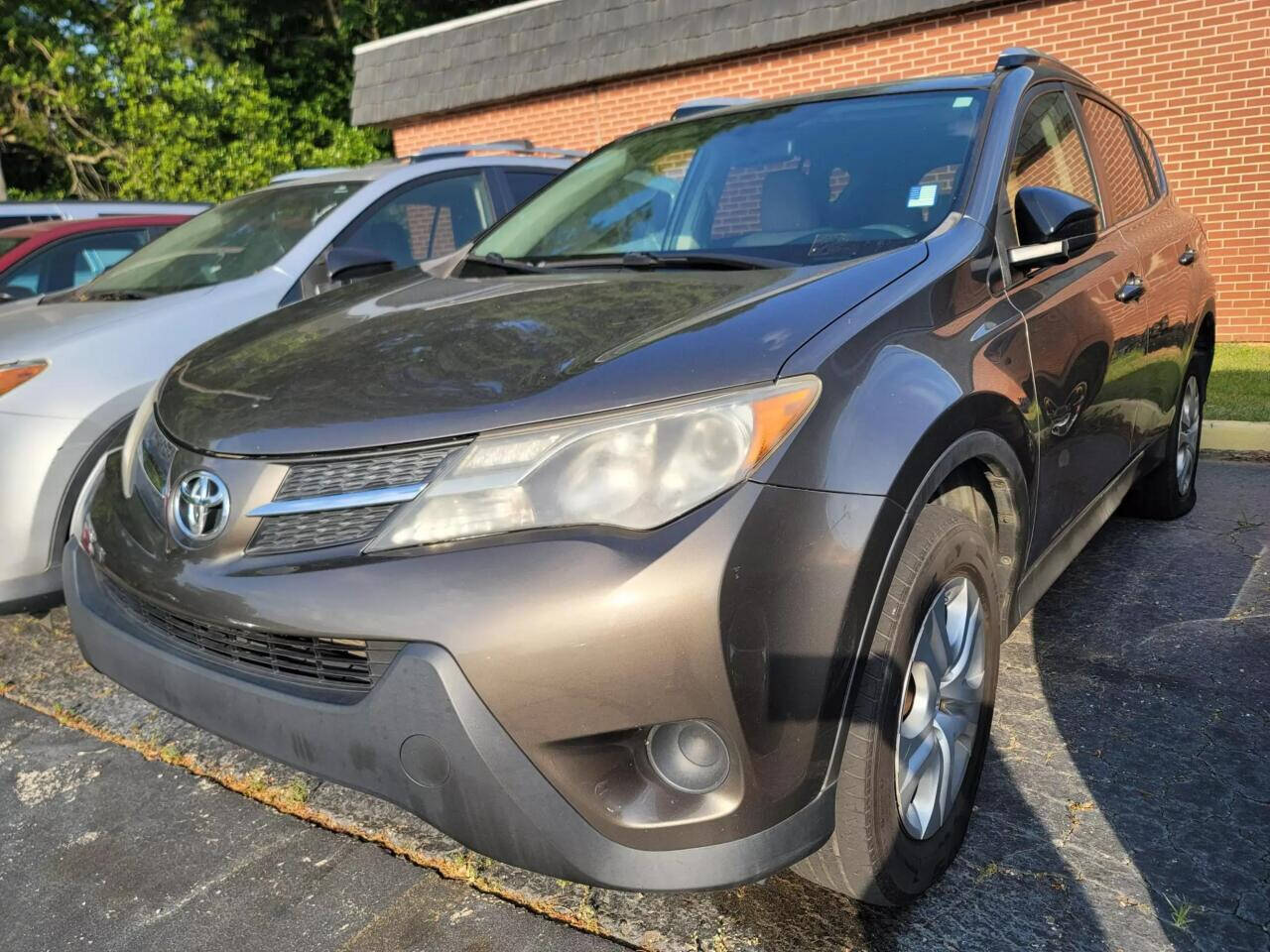 2013 Toyota RAV4 for sale at Yep Cars in Dothan, AL