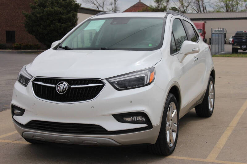 2017 Buick Encore Premium