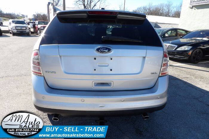 2010 Ford Edge SEL