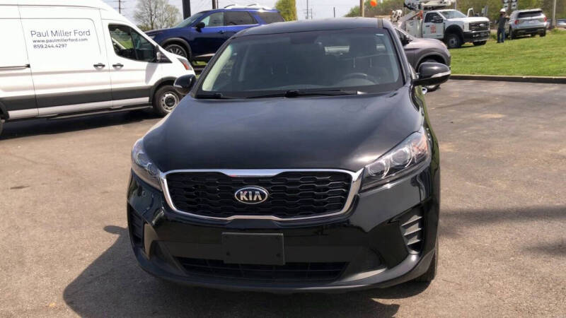2020 Kia Sorento