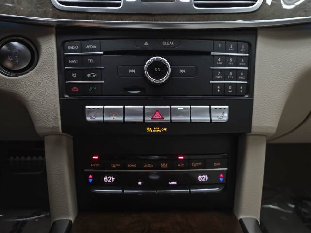 2016 Mercedes-Benz E-Class E 350