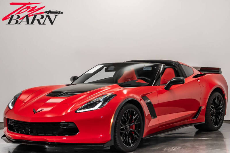 2016 Chevrolet Corvette Z06