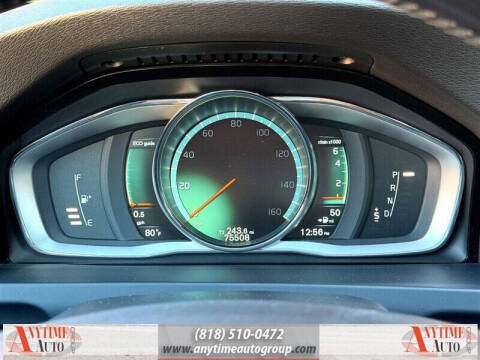 2015 Volvo S60 T5 Premier