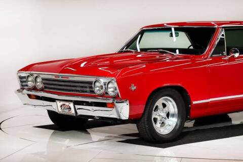 1967 Chevrolet Chevelle