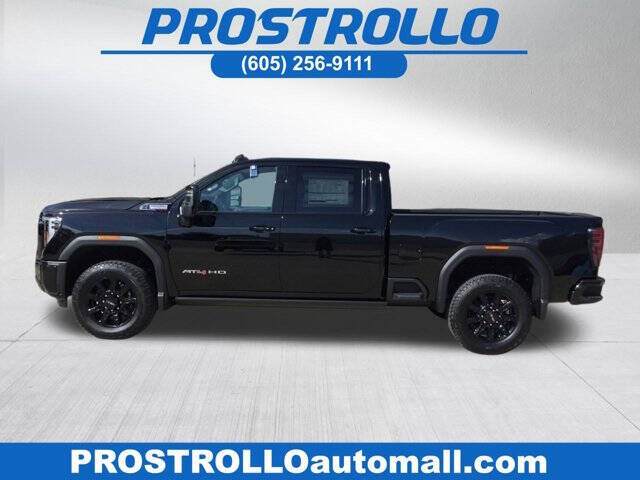 2026 GMC Sierra 3500HD
