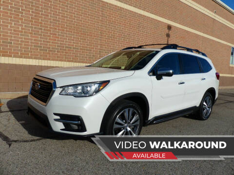 2020 Subaru Ascent for sale at Macomb Automotive Group in New Haven MI