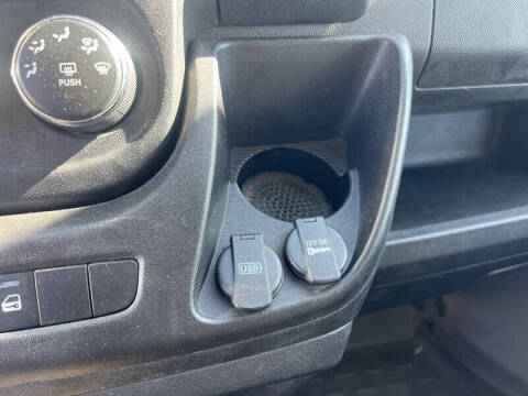 2019 RAM ProMaster 3500 159 WB