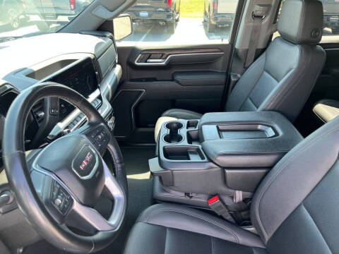 2025 GMC Sierra 1500