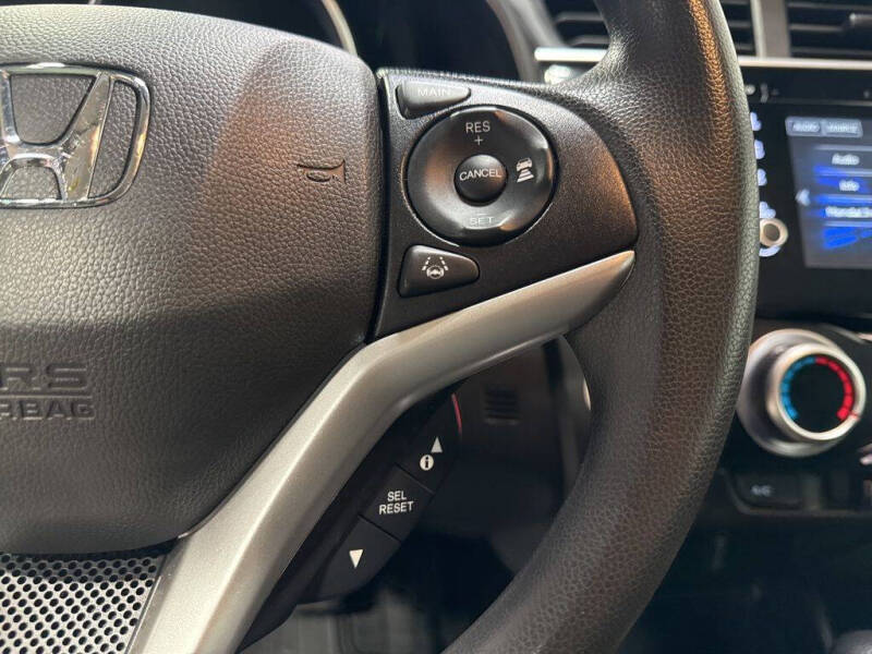 2020 Honda Fit EX