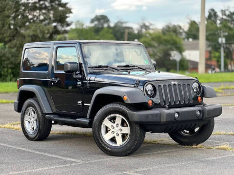 2012 Jeep Wrangler Rubicon